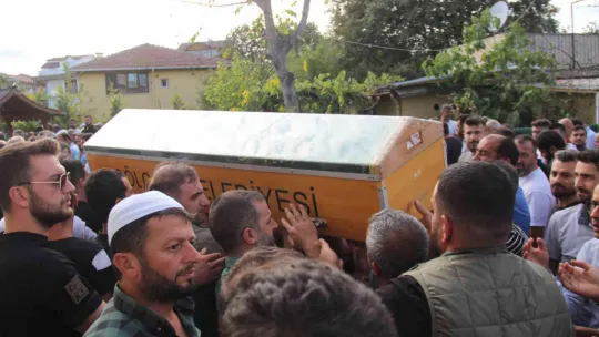 Uğur Yazıcı son yolculuğuna uğurlandı