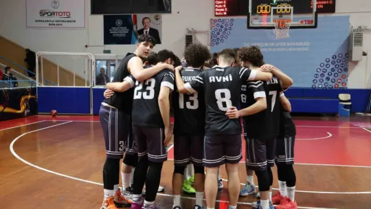 Kocaeli BŞB Kağıtspor evinde galip geldi: 75 - 66