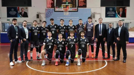 Kocaeli BŞB Kağıtspor evinde galip geldi: 75 - 66
