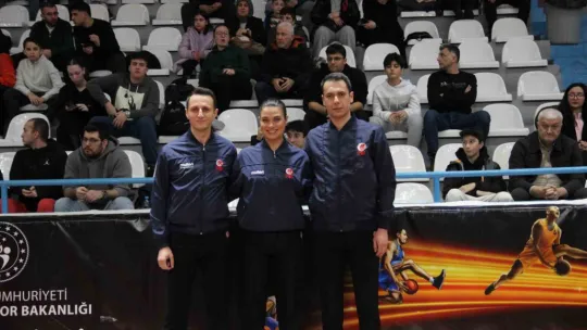 Kocaeli BŞB Kağıtspor evinde galip geldi: 75 - 66