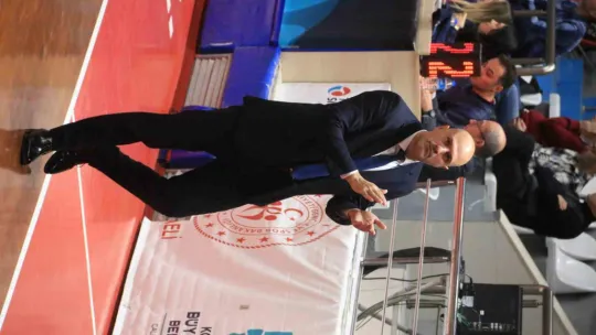 Kocaeli BŞB Kağıtspor evinde mağlup oldu: 57 - 81