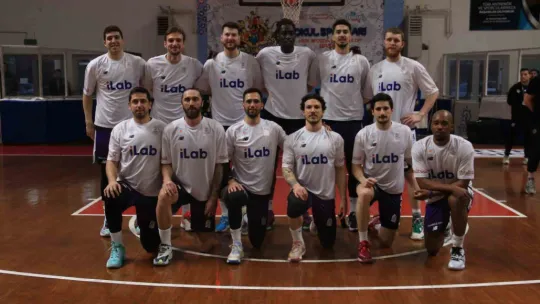 Kocaeli BŞB Kağıtspor evinde mağlup oldu: 57 - 81