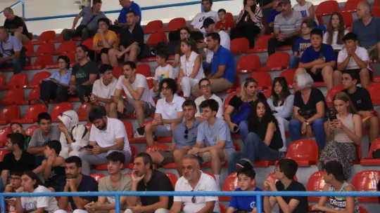 Kocaeli BŞB Kağıtspor evinde mağlup oldu: 74 84