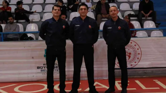 Maç 75-98 bitti