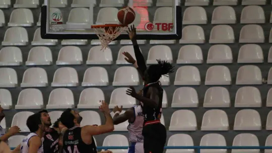Maç 75-98 bitti