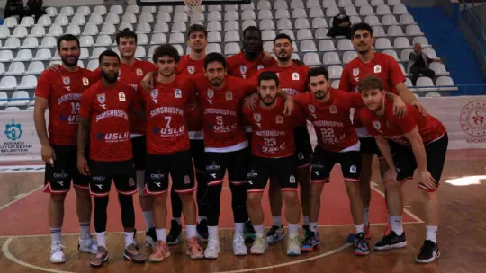 Maç 75-98 bitti