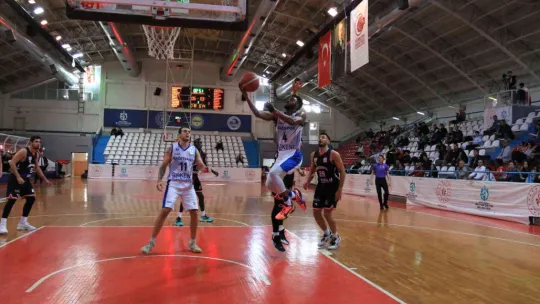 Maç 75-98 bitti