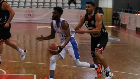 Maç 75-98 bitti