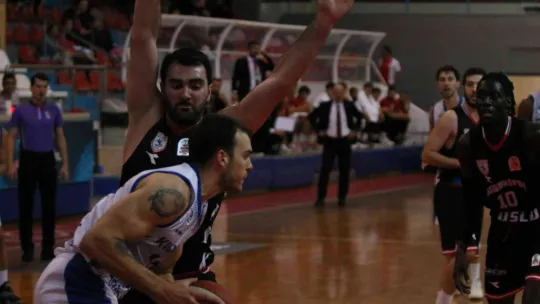 Maç 75-98 bitti