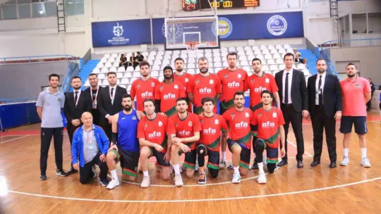 Kağıtspor 106-85 mağlup oldu