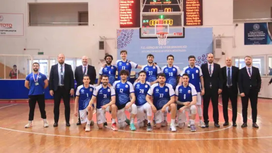 Kağıtspor 106-85 mağlup oldu
