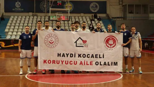 Kocaeli BŞB Kağıtspor: 93 - Pizzabulls Cedi Osman Basketbol: 78