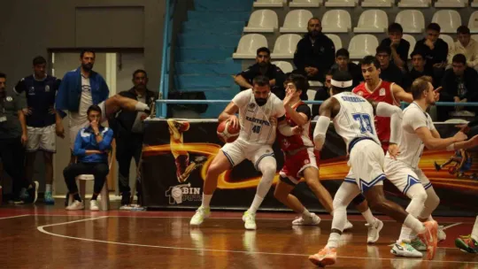 Kocaeli BŞB Kağıtspor: 93 - Pizzabulls Cedi Osman Basketbol: 78