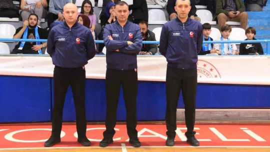 Kocaeli BŞB Kağıtspor evinde mağlup oldu
