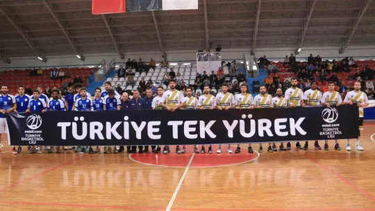 Kocaeli BŞB Kağıtspor evinde mağlup oldu