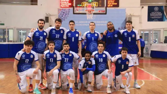 Kocaeli BŞB Kağıtspor evinde mağlup oldu