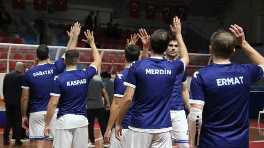 Kocaeli BŞB Kağıtspor evinde galip geldi: 96 - 81