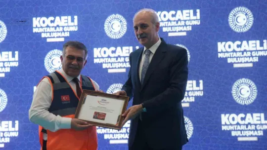 TBMM Başkanı Kurtulmuş: İsrail'e kim arka çıkarsa çıksın sonunda hakkaniyet kazanacak