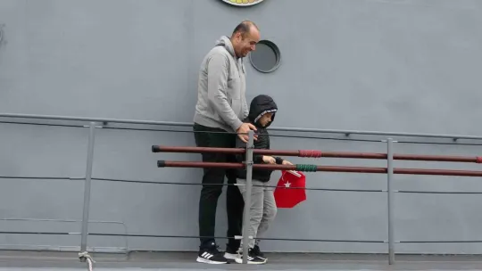 TCG Gurbet Hücumbotu İzmit'te
