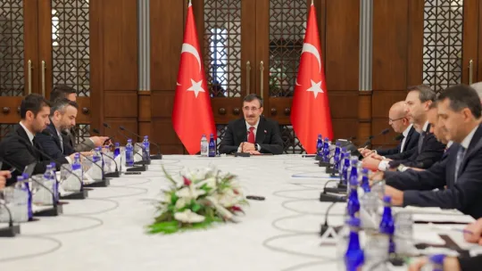 Erkan: Ne gerekiyorsa yapmaya hazırız