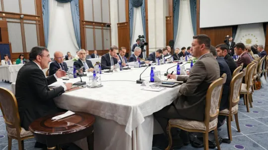 Erkan: Ne gerekiyorsa yapmaya hazırız
