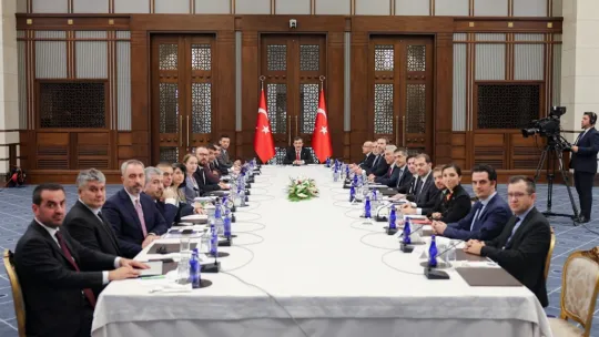 Erkan: Ne gerekiyorsa yapmaya hazırız