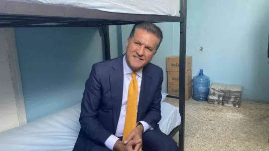 Sarıgül, Kocaeli'de 'af' çağrısında bulundu