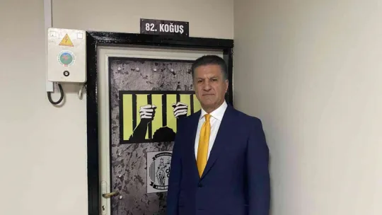 Sarıgül, Kocaeli'de 'af' çağrısında bulundu