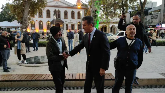 Mustafa Sarıgül bu sefer Elon Musk'a yüklendi