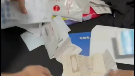 Tefecilere eş zamanlı operasyon: 6 şüpheli yakalandı