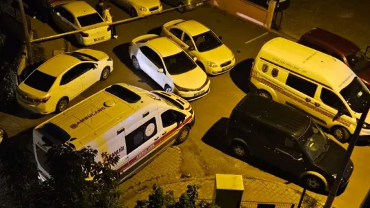 Tekirdağ'da aile katliamı!