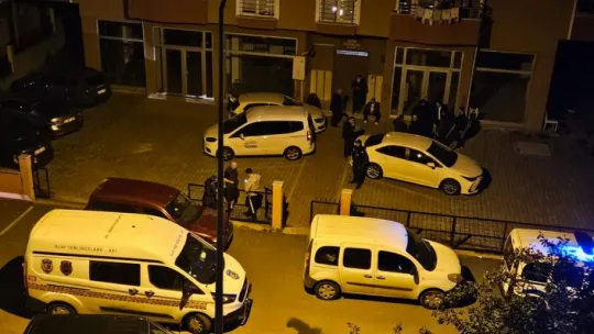 Tekirdağ'da aile katliamı!