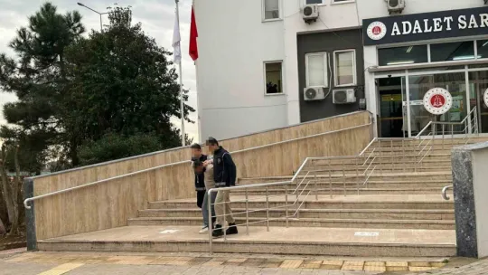 TEM'de göçmenleri taşıyan aracın karıştığı kazada 1 tutuklama
