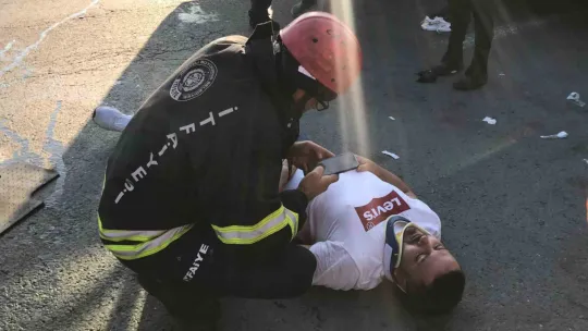 TEM'de korkunç kaza: yaralılar var