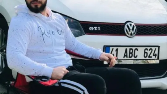 Feci şekilde can veren arkadaşlar son yolculuğuna uğurlandı