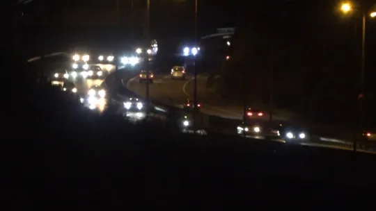 Kocaeli TEM Otoyolu'nuda son durum!