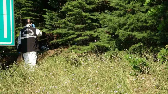 Kocaeli'de çürümüş ceset bulundu