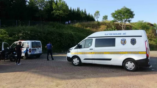 Kocaeli'de çürümüş ceset bulundu