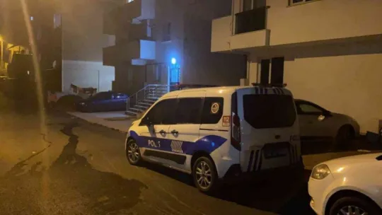 Temizlik yaptığı sırada doğalgaz parladı!