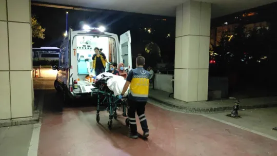 Temizlikçisini evine bırakmak isterken dehşeti yaşadılar