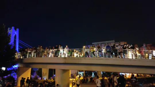 Teoman basın mensuplarını konserinden kovdu