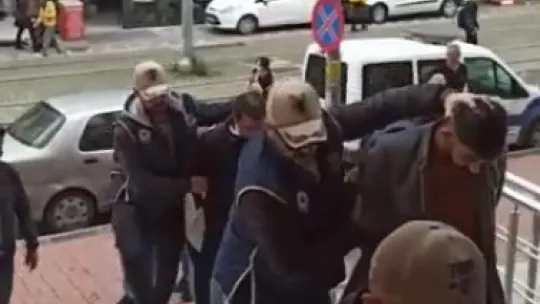 HDP Gebze ilçe başkanı tutuklandı