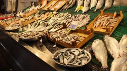 Tezgahlarda 7 gün sonra daha canlı ve daha ucuz balıklar satışa sunulacak 