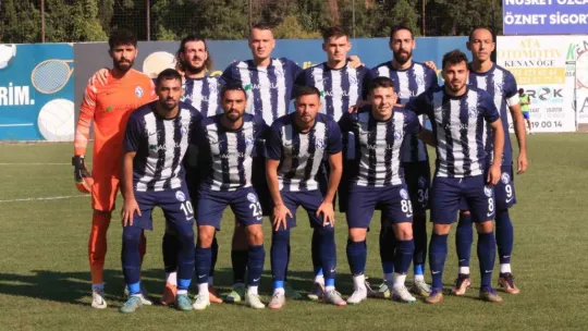 Belediye Derincespor lige iyi başladı