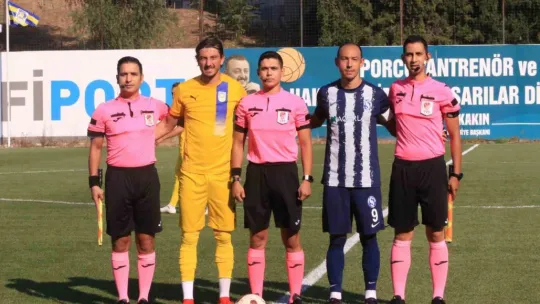 Belediye Derincespor lige iyi başladı