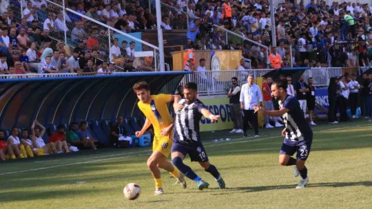Belediye Derincespor lige iyi başladı