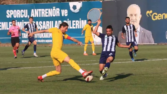 Belediye Derincespor lige iyi başladı