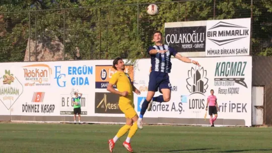 Belediye Derincespor lige iyi başladı