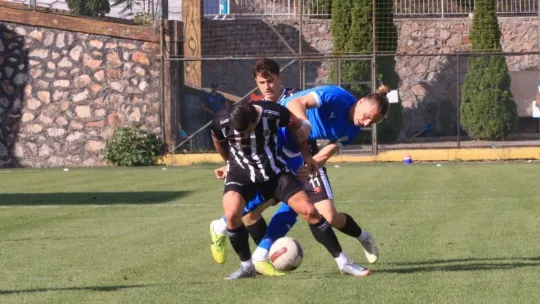 Belediye Derincespor evinde Aksaray Belediyespor'la yenişemedi