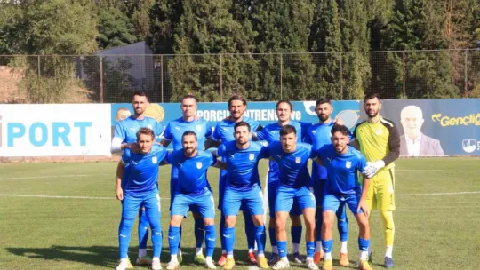 Belediye Derincespor evinde Aksaray Belediyespor'la yenişemedi